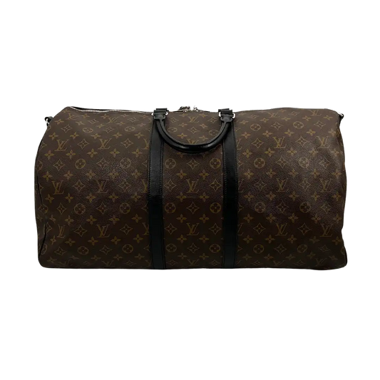 Louis Vuitton Keepall 55 Monogram Canvas von 2012 / sehr gut Louis Vuitton