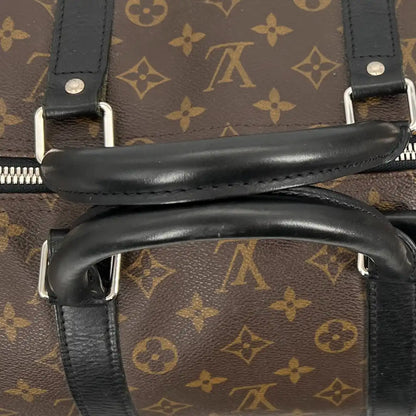 Louis Vuitton Keepall 55 Monogram Canvas von 2012 / sehr gut Louis Vuitton