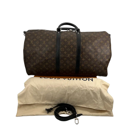 Louis Vuitton Keepall 55 Monogram Canvas von 2012 / sehr gut Louis Vuitton