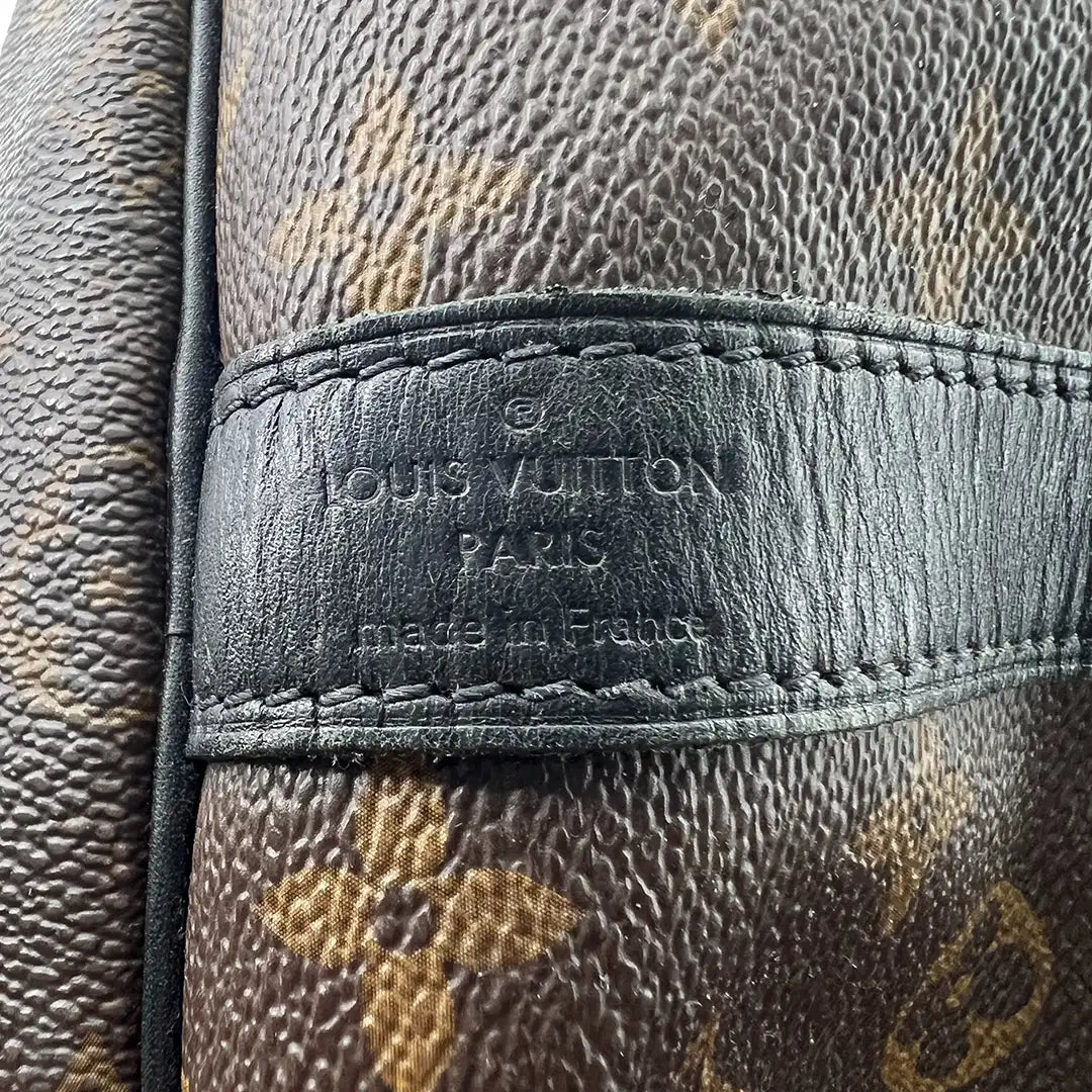 Louis Vuitton Keepall 55 Monogram Canvas von 2012 / sehr gut Louis Vuitton