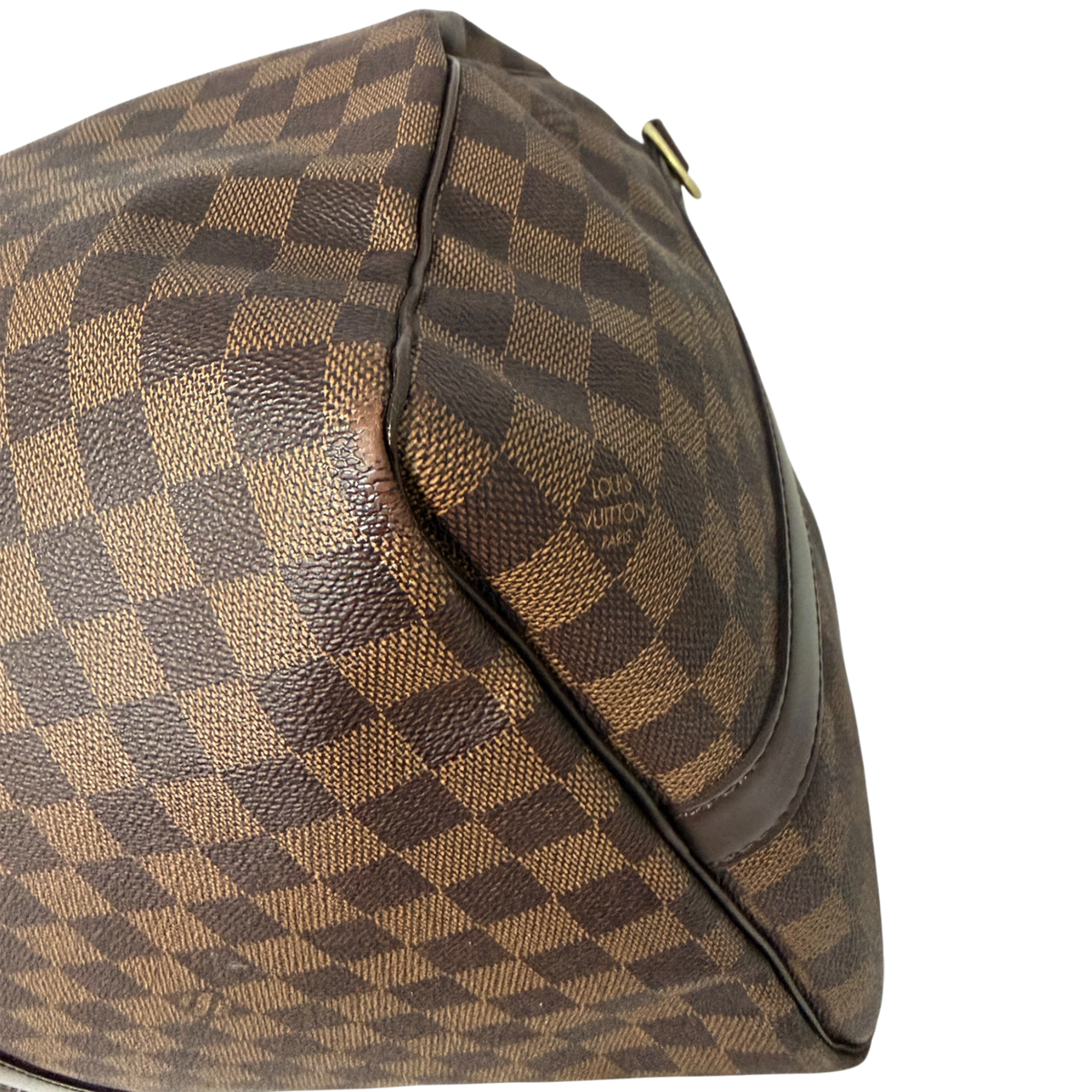 Louis Vuitton Keepall 55 Damier Ebene N41414 2022 / sehr gut Louis Vuitton