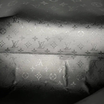 Louis Vuitton xUF Urs Fischer rot X schwarz Monogramm Keepall Bandouliere 45 / neu Louis Vuitton
