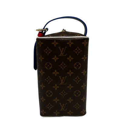 Louis Vuitton LVxNBA Cloakroom Dopp Kit Bag Fullset / neu Louis Vuitton