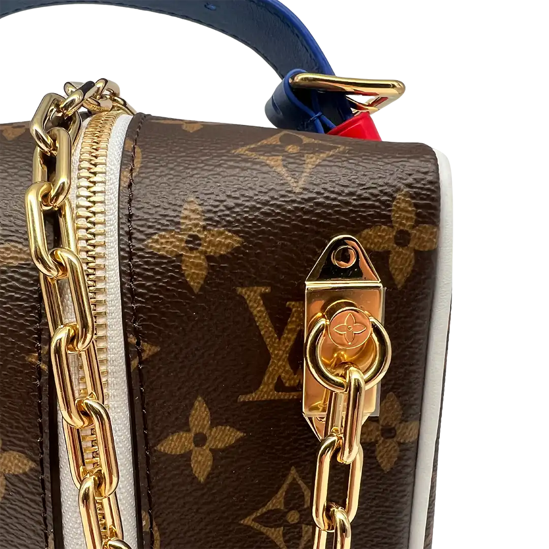 Louis Vuitton LVxNBA Cloakroom Dopp Kit Bag Fullset / neu Louis Vuitton