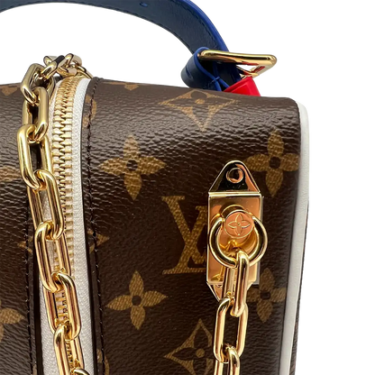 Louis Vuitton LVxNBA Cloakroom Dopp Kit Bag Fullset / neu Louis Vuitton