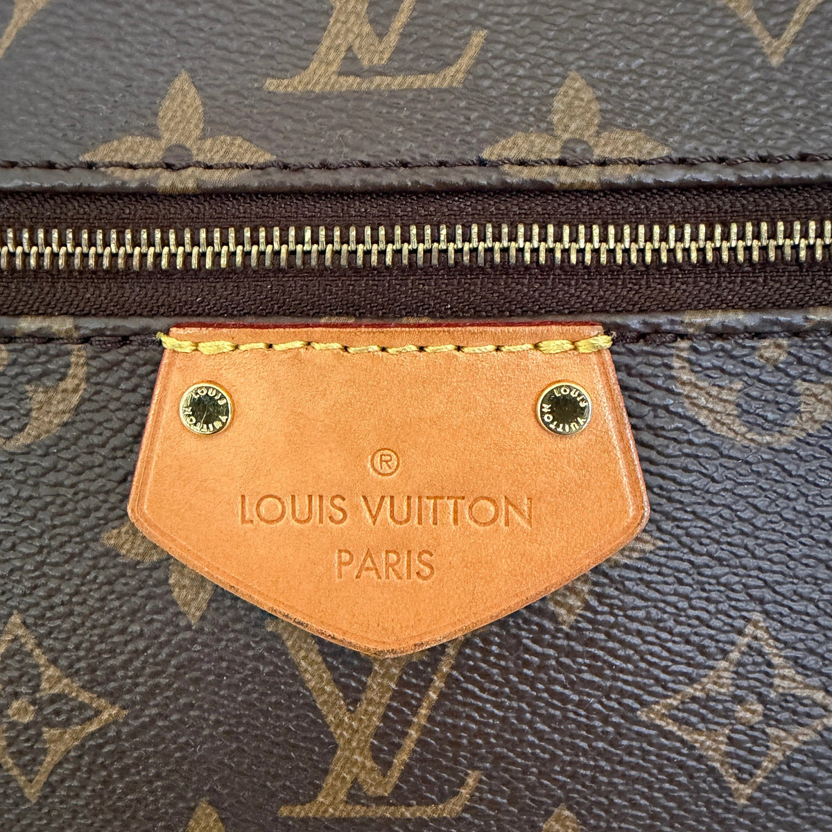 Louis Vuitton Lena PM Monogram Canvas / sehr gut Louis Vuitton