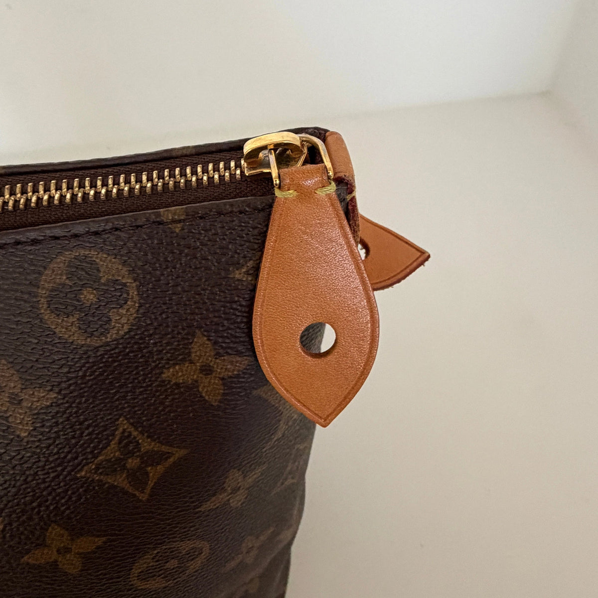Louis Vuitton Lena PM Monogram Canvas / sehr gut Louis Vuitton