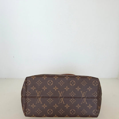 Louis Vuitton Lena PM Monogram Canvas / sehr gut Louis Vuitton