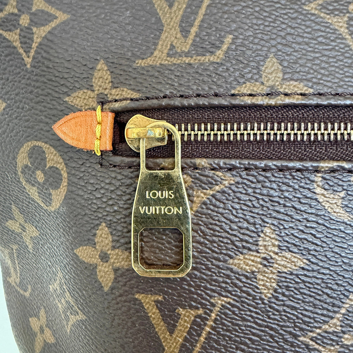 Louis Vuitton Lena PM Monogram Canvas / sehr gut Louis Vuitton