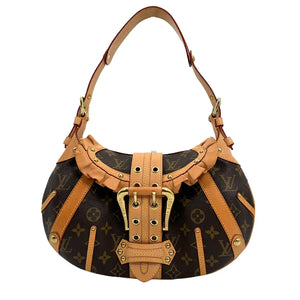 Louis Vuitton Leonor Monogram Canvas Schoudertas