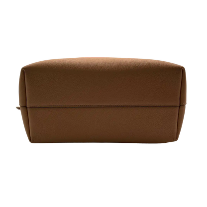 Louis Vuitton Lockme Hobo Leder Schultertasche beige M44330 / neuwertig Louis Vuitton