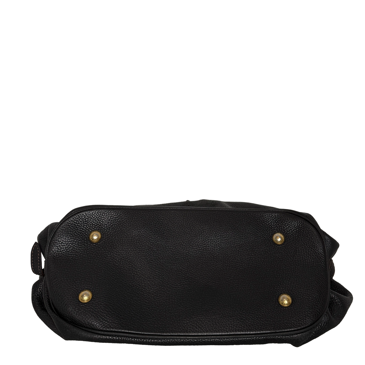 Louis Vuitton Mahina XL Leder schwarz / sehr gut Louis Vuitton