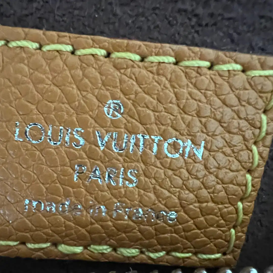 Louis Vuitton Marelle Epi Leder Honiggold M80794 Fullset / neuwertig Louis Vuitton