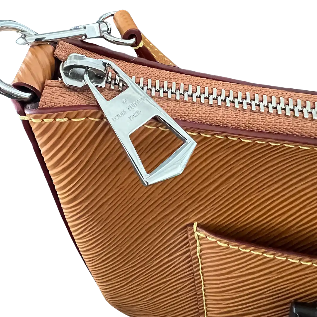 Louis Vuitton Marelle Epi Leder Honiggold M80794 Fullset / neuwertig Louis Vuitton