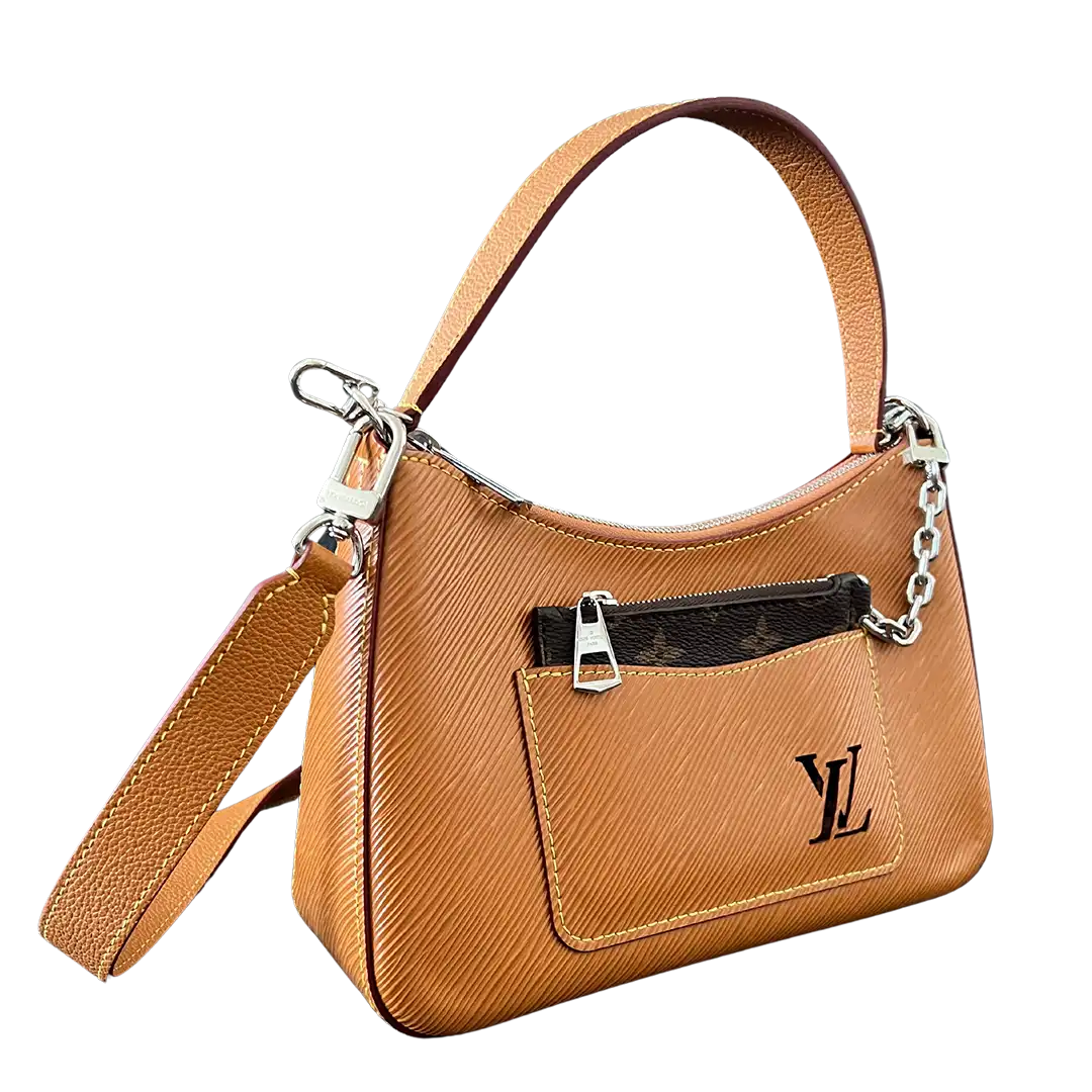 Louis Vuitton Marelle Epi Leder Honiggold M80794 Fullset / neuwertig Louis Vuitton