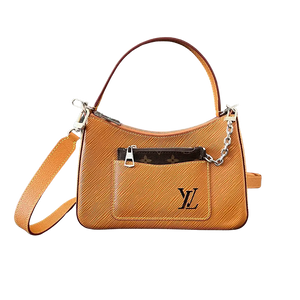 Louis Vuitton Marelle Epi leder Honinggoud M80794