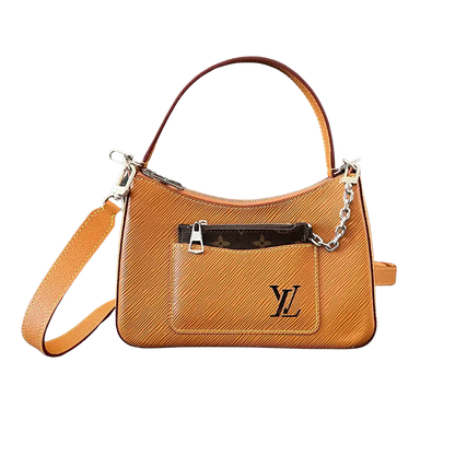 Louis Vuitton Marelle Epi Leder Honiggold M80794 Fullset / neuwertig Louis Vuitton