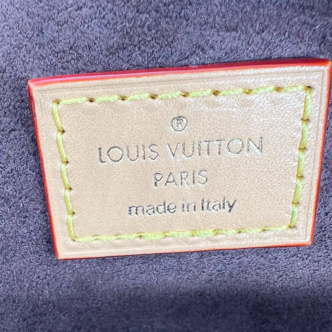 Louis Vuitton Mini Bumbag Monogram Canvas M82335 / sehr gut Louis Vuitton