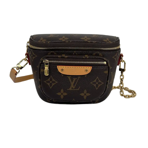 Louis Vuitton Mini Bumbag Monogram Canvas M82335