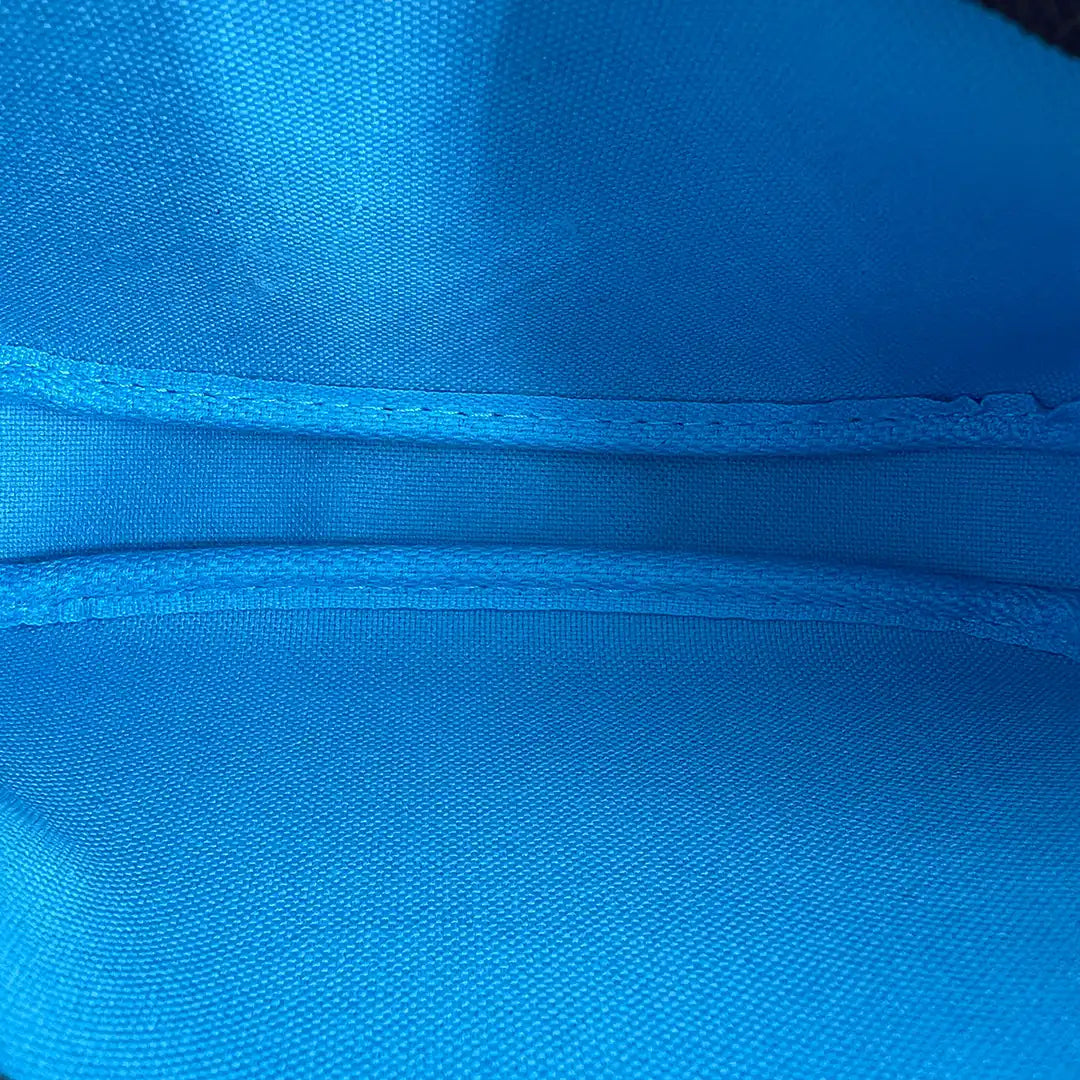 Louis Vuitton Mini Pochette Accessoires Vivienne Holiday Monogram Canvas/Blau Fullset / neu Louis Vuitton