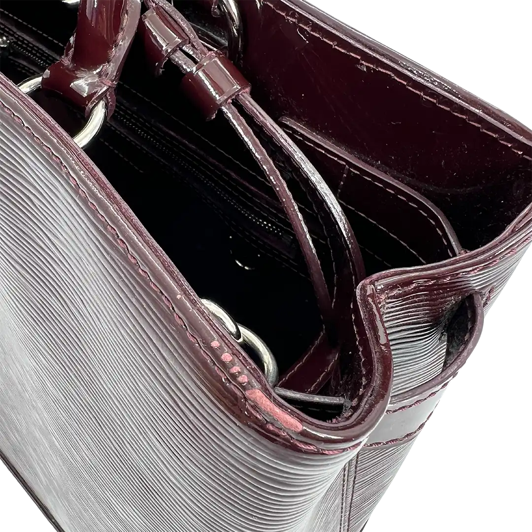 Louis Vuitton Mirabeau GM Electric Epi  Handtasche / gut Louis Vuitton