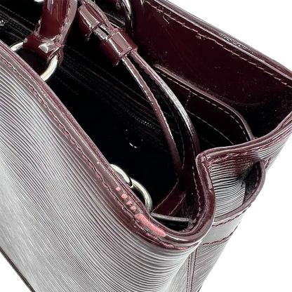 Louis Vuitton Mirabeau GM Electric Epi  Handtasche / gut Louis Vuitton