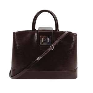 Louis Vuitton Mirabeau GM Electric Epi Handtas