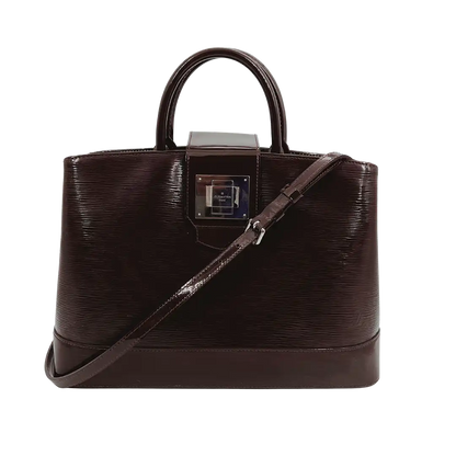 Louis Vuitton Mirabeau GM Electric Epi  Handtasche / gut Louis Vuitton