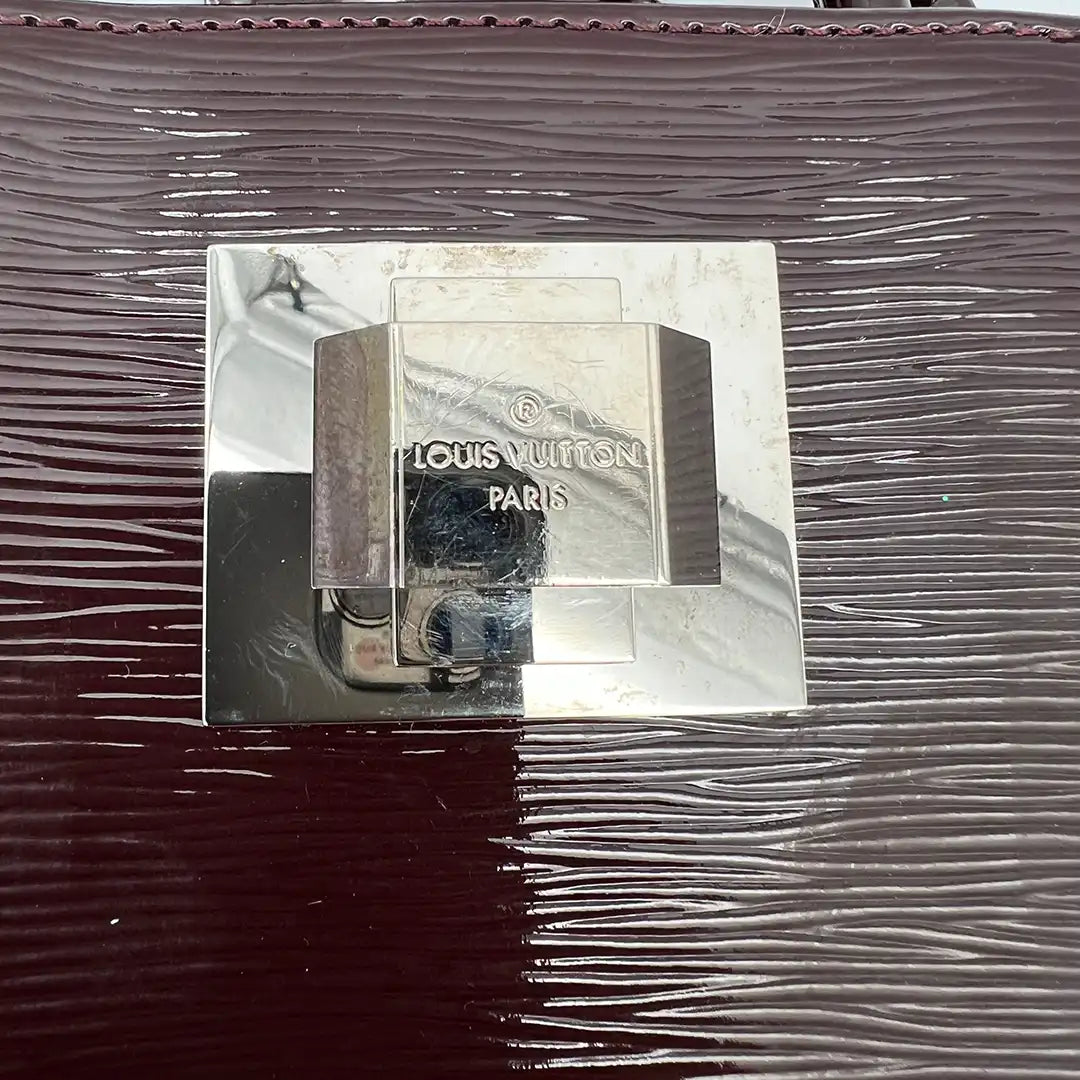 Louis Vuitton Mirabeau GM Electric Epi  Handtasche / gut Louis Vuitton