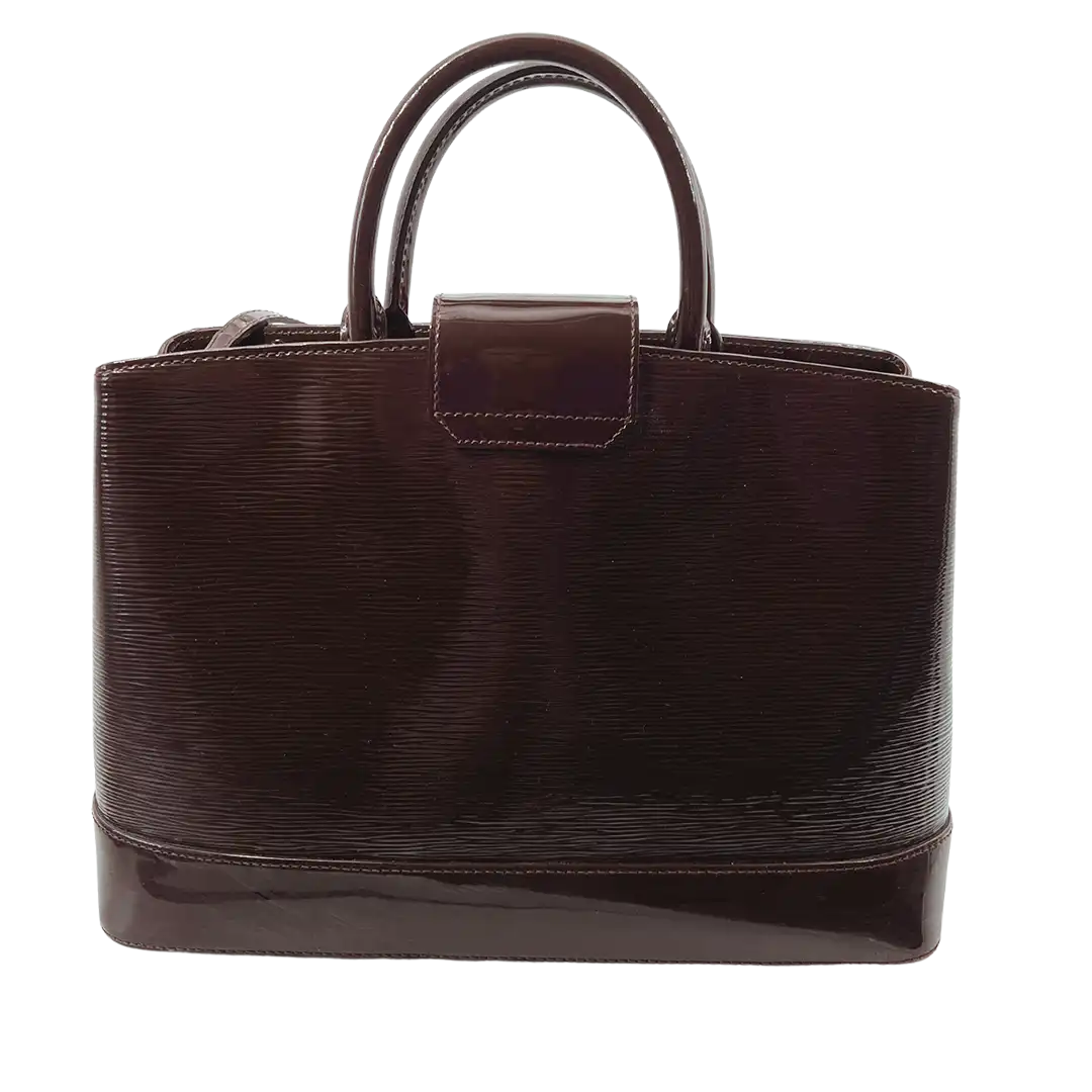Louis Vuitton Mirabeau GM Electric Epi  Handtasche / gut Louis Vuitton