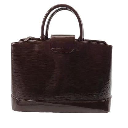 Louis Vuitton Mirabeau GM Electric Epi  Handtasche / gut Louis Vuitton