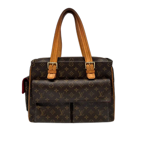 Louis Vuitton Multipli Cité GM Monogram Canvas