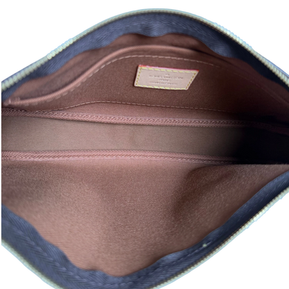 Louis Vuitton Multi Pochette Accessoires Monogram Khaki Fullset – Ansicht 4