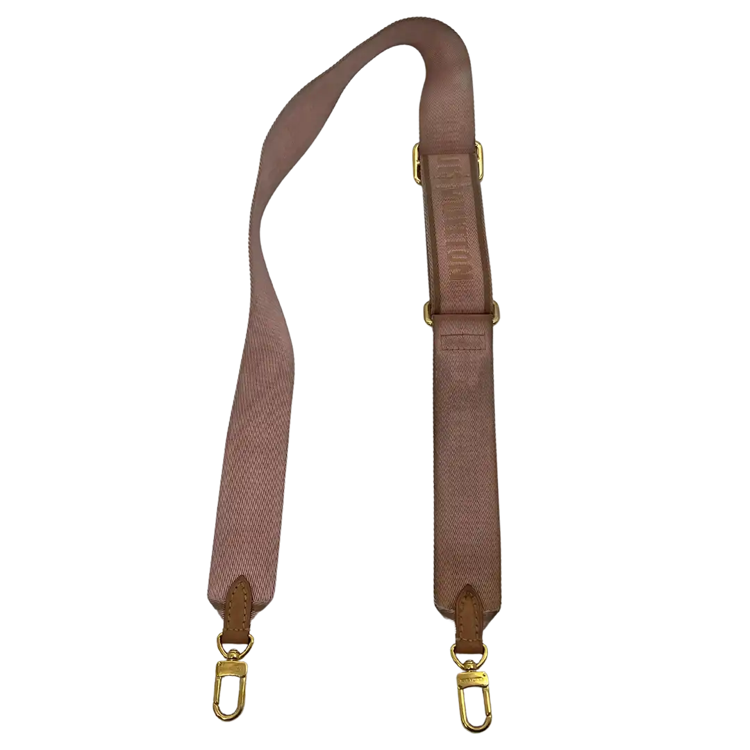 Louis Vuitton Multi Pochette Accessoires Monogram Canvas Rose Clair M44840 / sehr gut Louis Vuitton