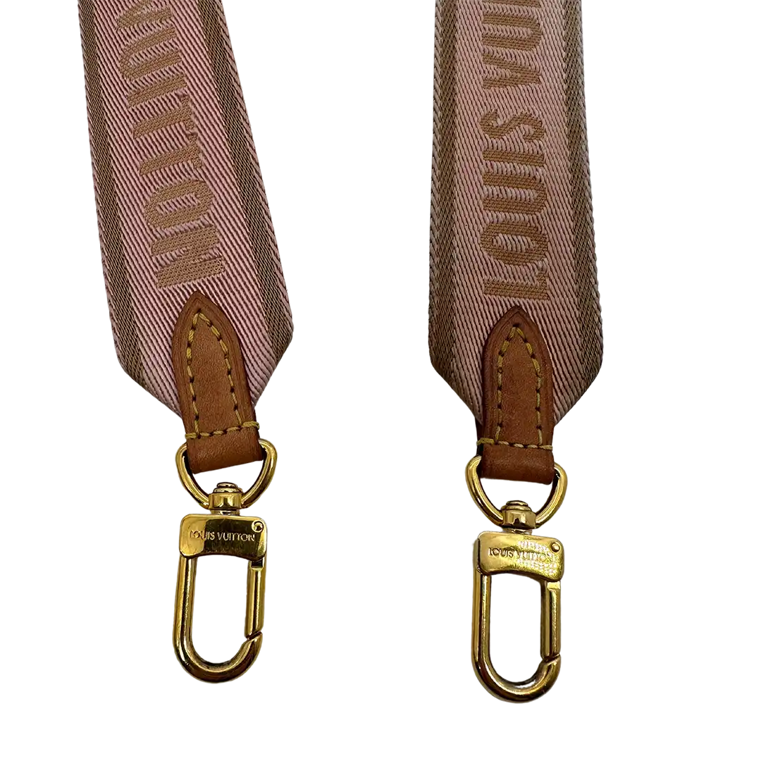 Louis Vuitton Multi Pochette Accessoires Monogram Canvas Rose Clair M44840 / sehr gut Louis Vuitton