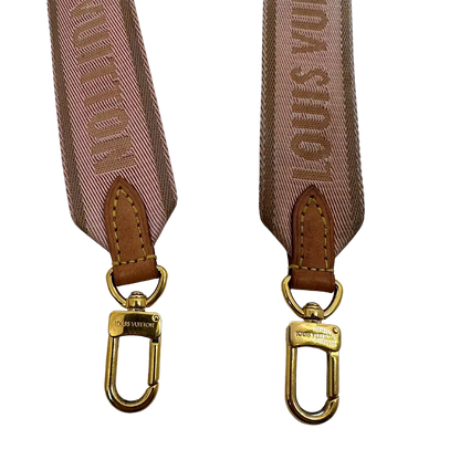 Louis Vuitton Multi Pochette Accessoires Monogram Canvas Rose Clair M44840 / sehr gut Louis Vuitton