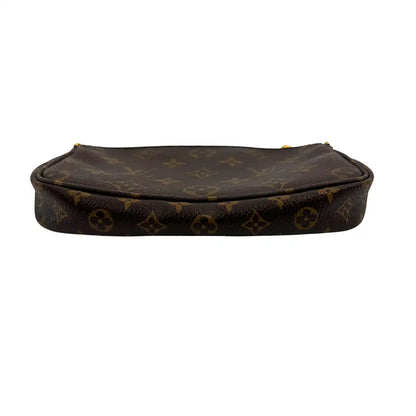 Louis Vuitton Multi Pochette Accessoires Monogram Canvas Rose Clair M44840 / sehr gut Louis Vuitton