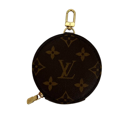 Louis Vuitton Multi Pochette Accessoires Monogram Canvas Khaki M44813 Fullset/ neu Louis Vuitton