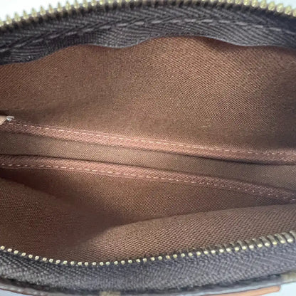 Louis Vuitton Multi Pochette Accessoires Monogram Canvas Rose Clair M44840 / sehr gut Louis Vuitton