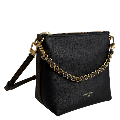 Louis Vuitton Multipass Mini Kalbsleder Schwarz Gold Full Set – Ansicht 2
