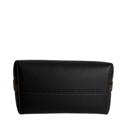 Louis Vuitton Multipass Mini Kalbsleder Schwarz Gold Full Set – Ansicht 4