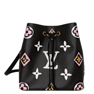 Louis Vuitton NéoNoé MM Giant Wild At Heart
