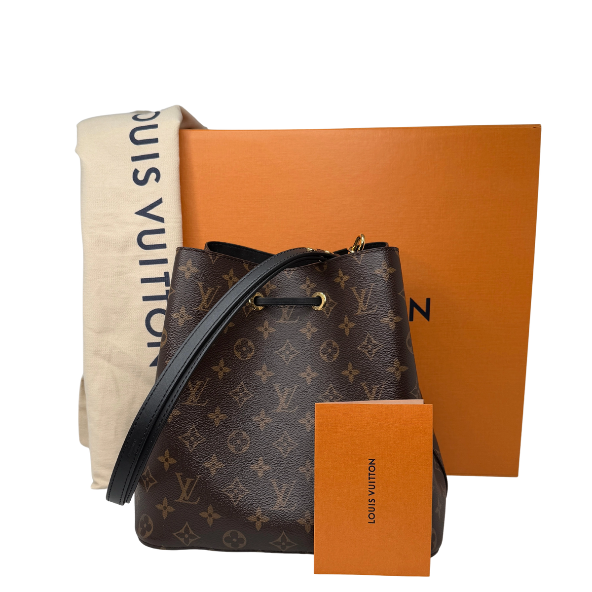 Louis Vuitton NéoNoé MM Monogram Canvas M44020 Fullset / sehr gut Louis Vuitton