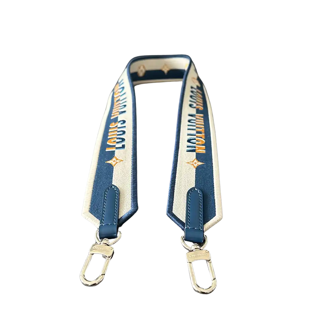Louis Vuitton Néonoé  BB Epi Leder blau breiter Strap limitiert Fullset / neuwertig Louis Vuitton