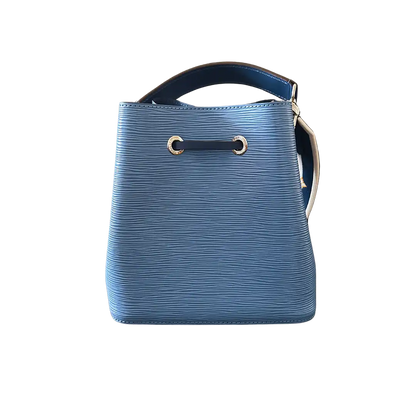 Louis Vuitton Néonoé  BB Epi Leder blau breiter Strap limitiert Fullset / neuwertig Louis Vuitton