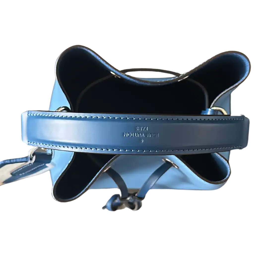 Louis Vuitton Néonoé  BB Epi Leder blau breiter Strap limitiert Fullset / neuwertig Louis Vuitton