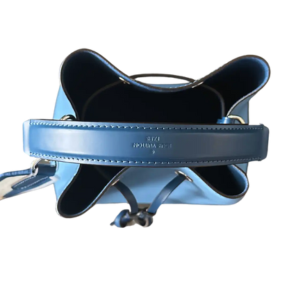 Louis Vuitton Néonoé  BB Epi Leder blau breiter Strap limitiert Fullset / neuwertig Louis Vuitton
