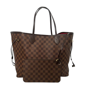 Louis Vuitton Neverfull GM Damier Ebene N41357