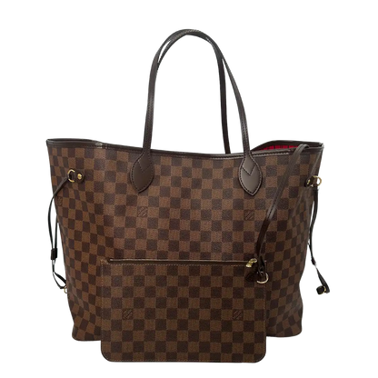 Louis Vuitton Neverfull GM Damier Ebene N41357 Fullset / sehr gut Louis Vuitton