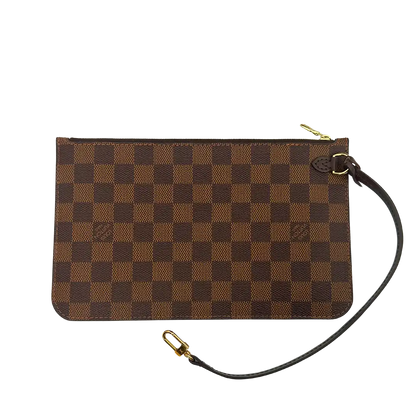 Louis Vuitton Neverfull GM Damier Ebene N41357 Fullset / sehr gut Louis Vuitton